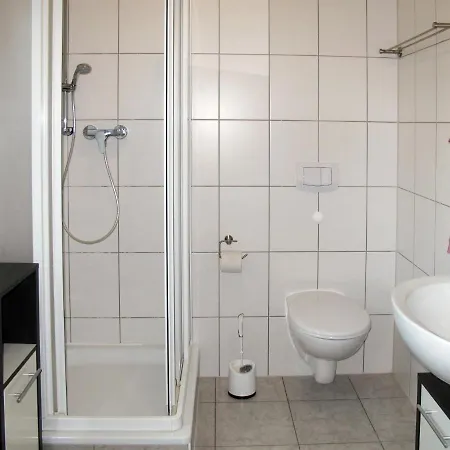 Apartment Wolkenlos - Bnm106 Bannemin