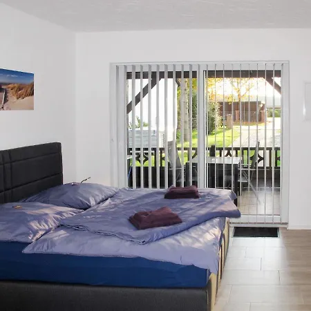 Wolkenlos - Bnm106 Apartment Bannemin